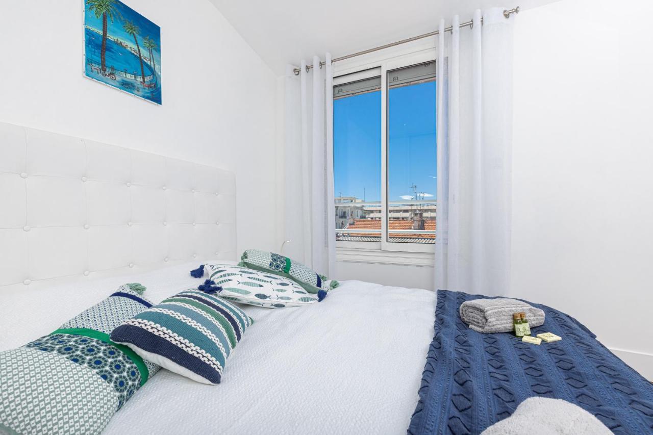 Spitalieri- Sunny Terrace With View -new * Nizza