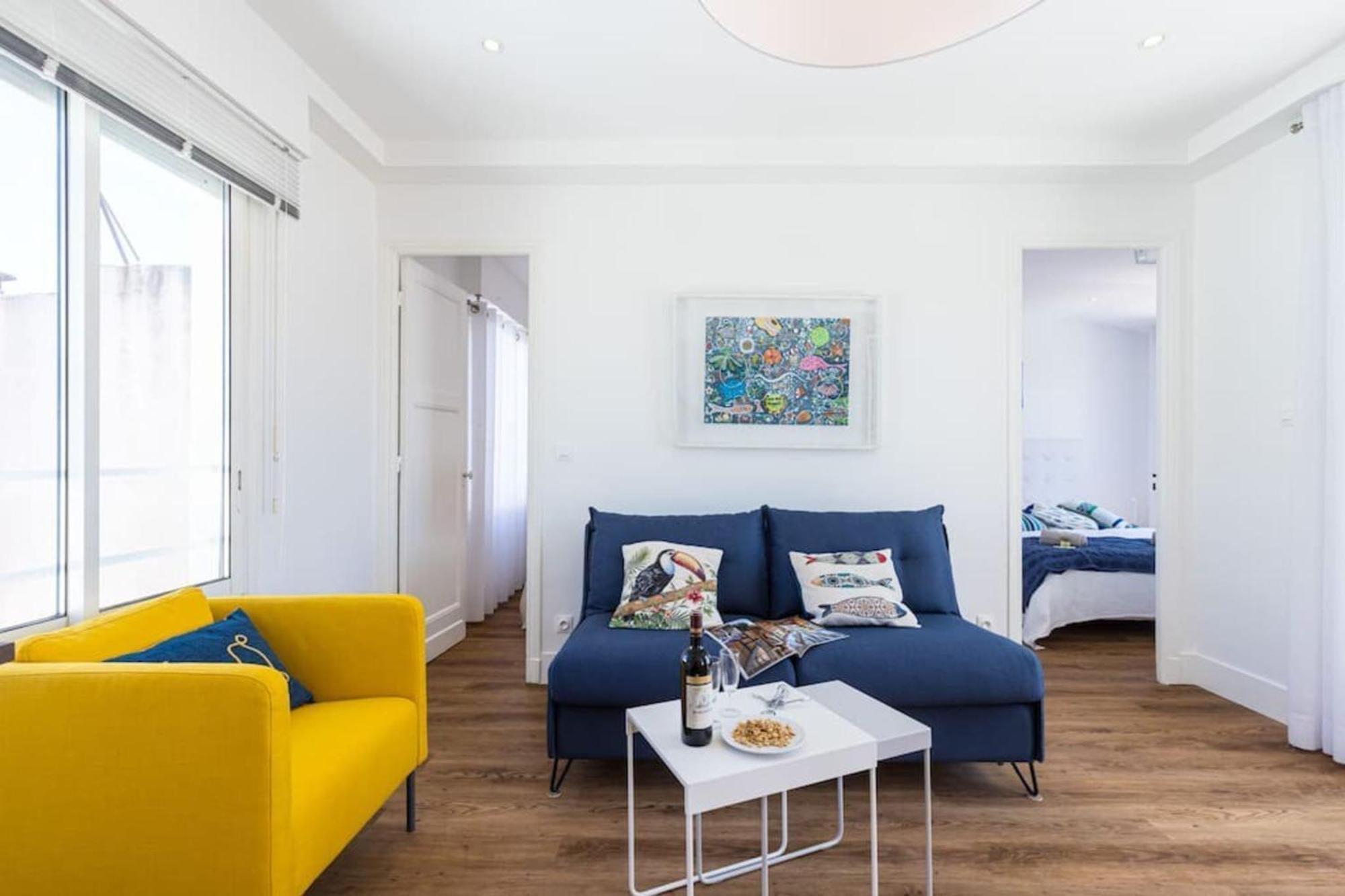 Spitalieri- Sunny Terrace With View -new Apartment